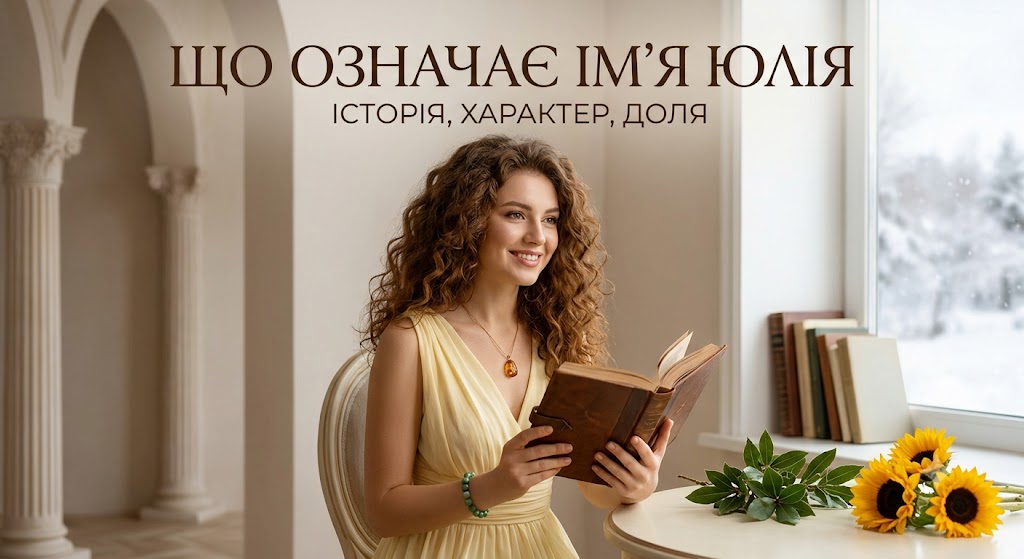 Що означає ім’я Юлія: характер і доля
