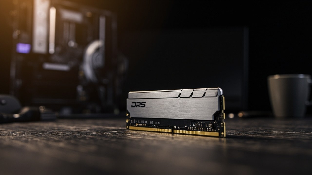 DDR 5