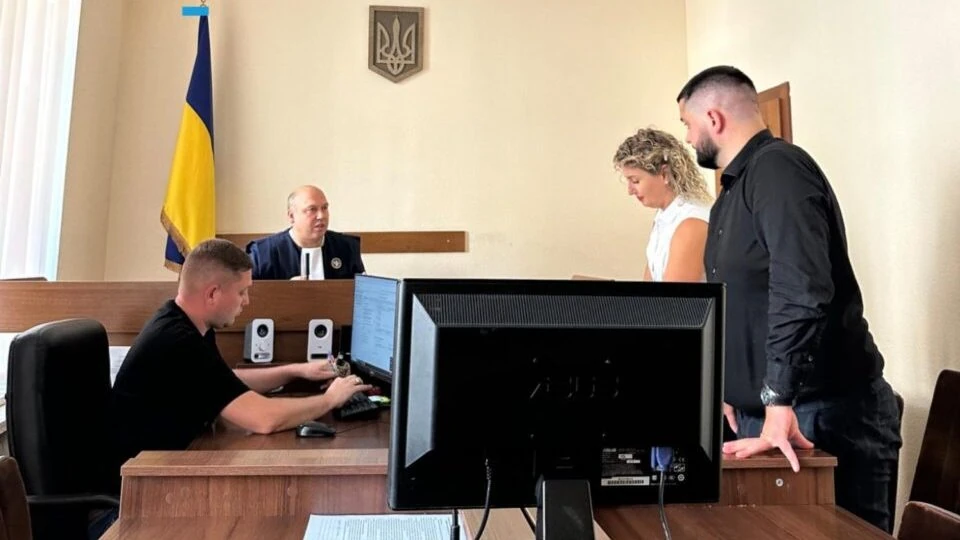 Суддя Печерського районного суду Києва Сергій Вовк