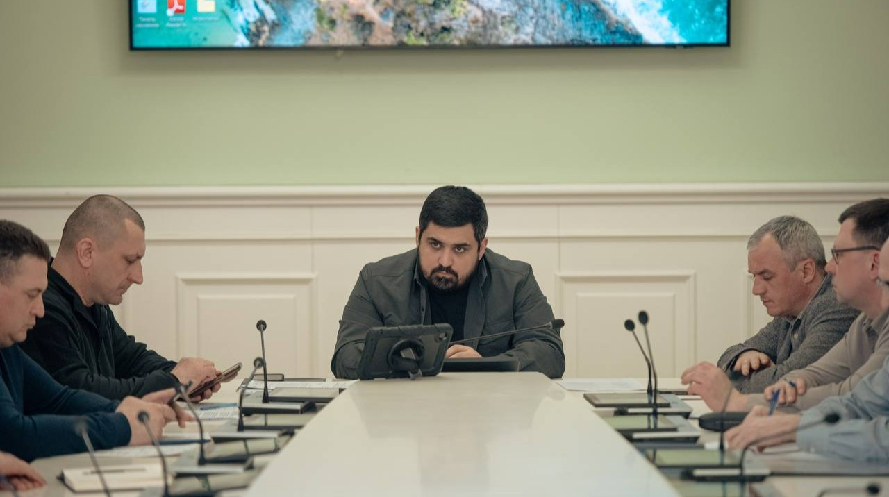 Указ Президента України №613/2026 про звільнення Миколи Калашника з посади голови Київської обласної державної адміністрації