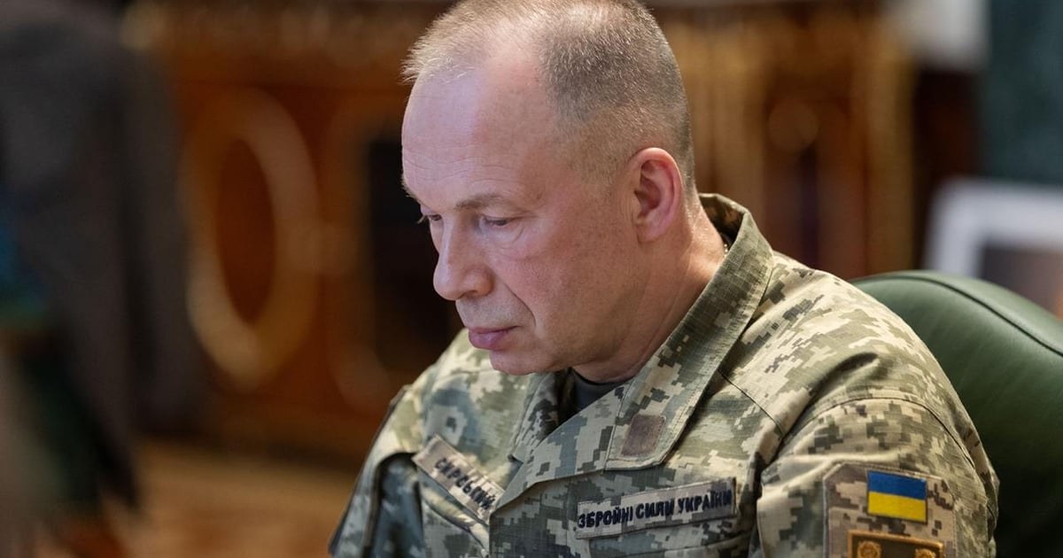 Зеленський розглядає відставку Сирського