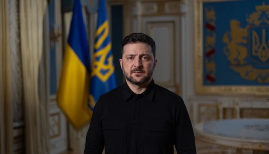 Зруйнований приватний будинок родини Воронових у селищі Радушне після влучання балістичної ракети