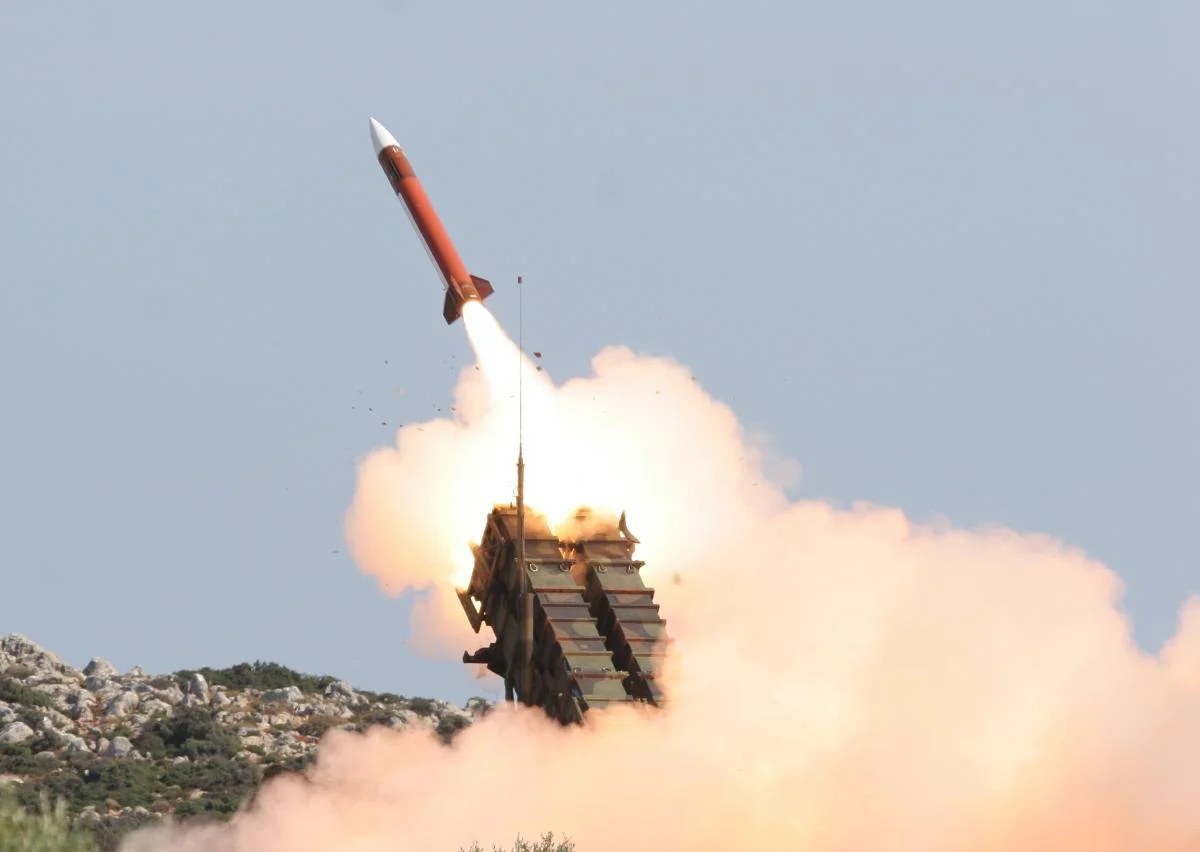 Ракета ЗРК Patriot та ракети-перехоплювачі Patriot Advanced Capability-3 Missile Segment Enhancement (PAC-3 MSE) із головкою