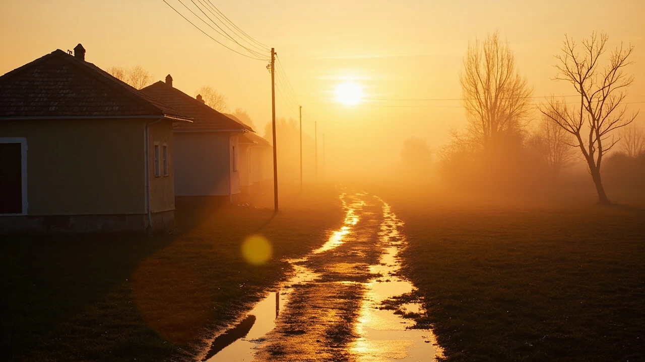 синоптик ічня