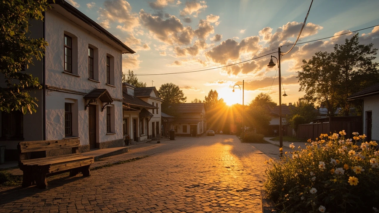 Погода Летичів: прогноз, клімат і коли одягатися