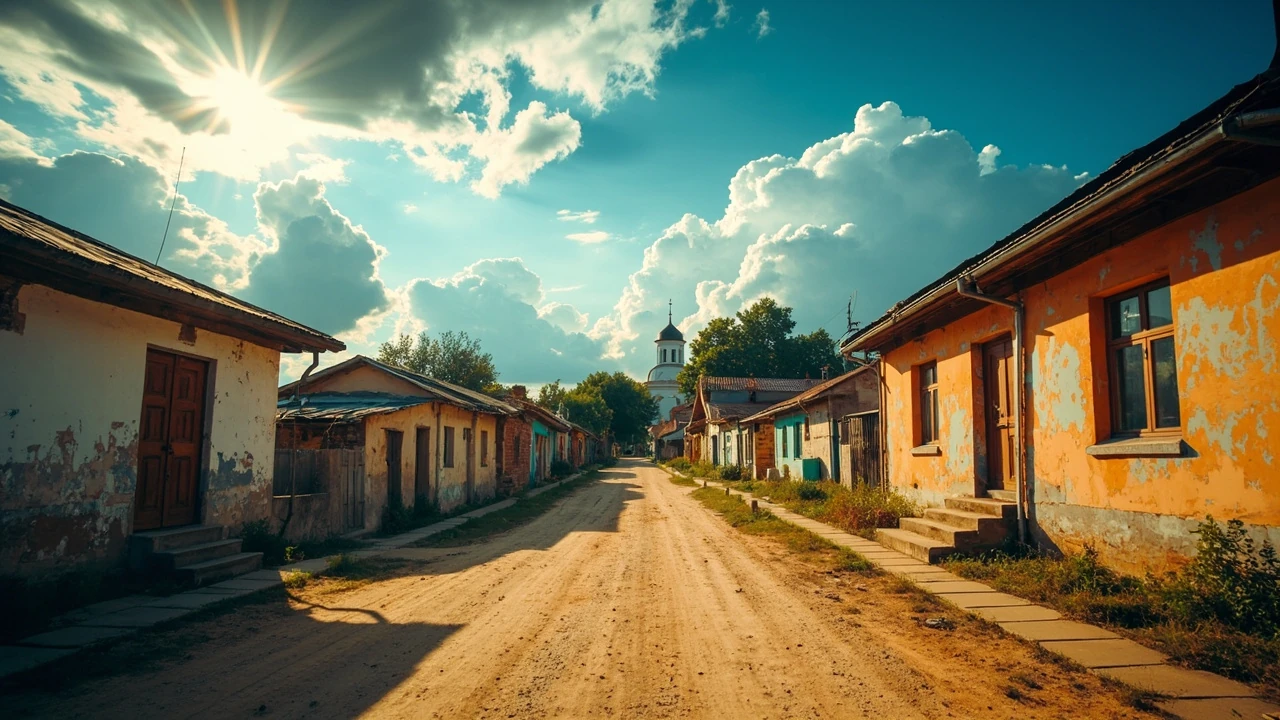 погода в пирятине