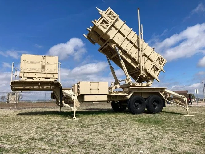 Хронологія: Бернем готує візит до США за ракетами Patriot для України