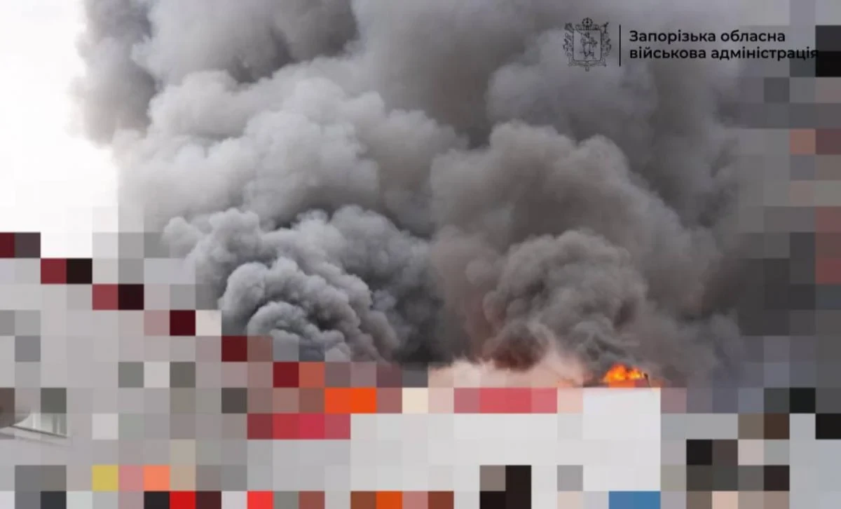 Завод «Хортиця» у Запоріжжі зазнав чотирьох влучань і не підлягає відновленню