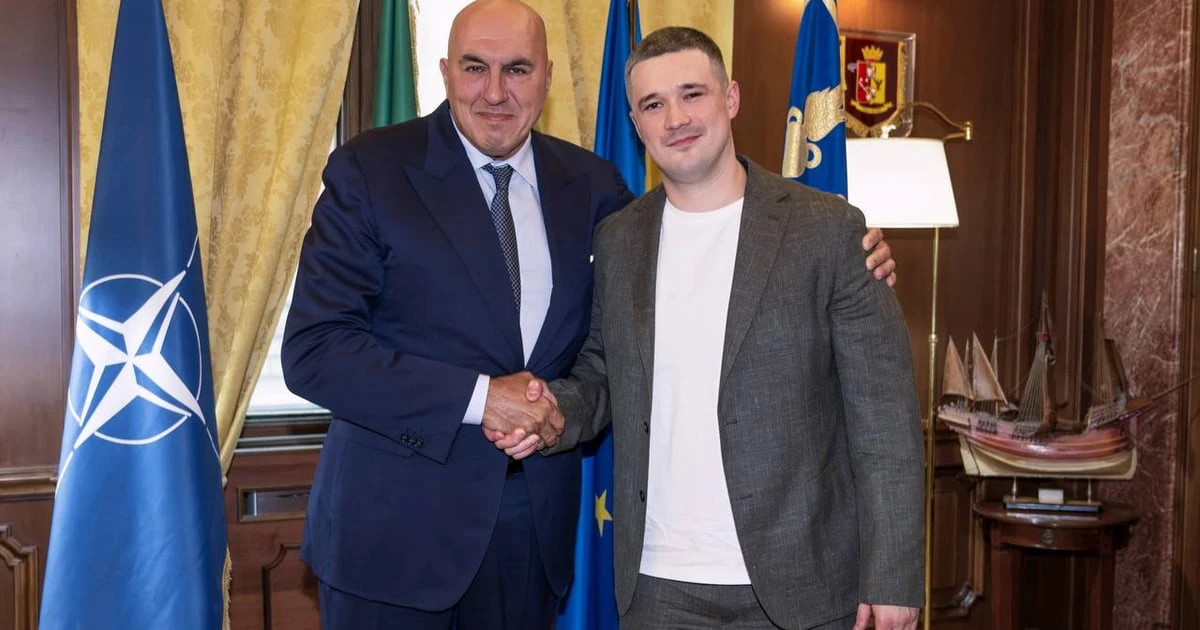 Федоров став позаштатним радником Крозетто: що відомо зі слів самого ексміністра