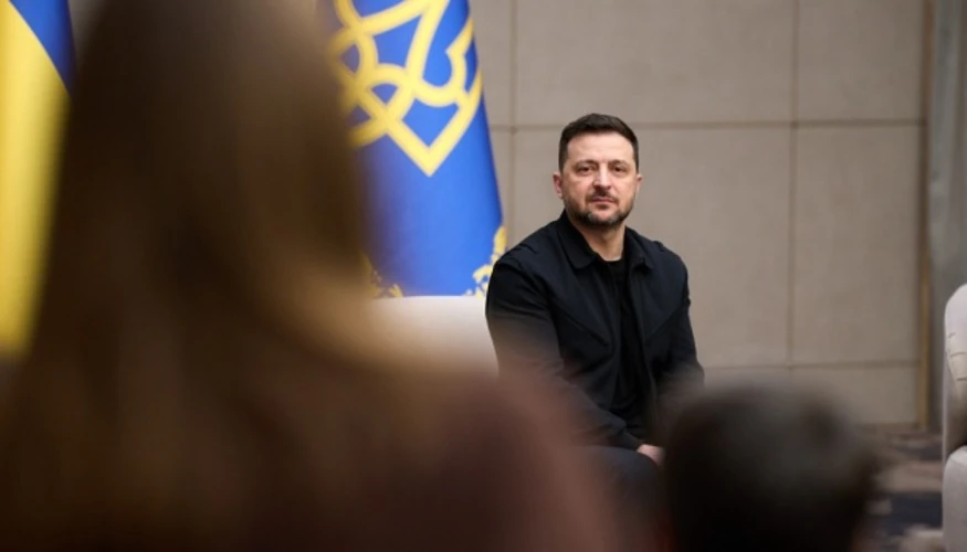 КМІС: понад половина українців довіряють Президенту — що це означає для громадян