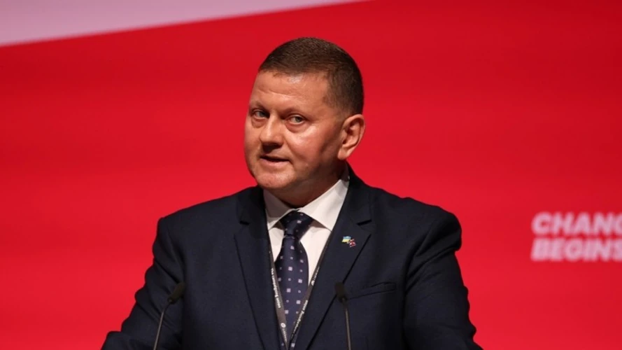 10 країн JEF і 12 років стандартів НАТО: цифри заяви Залужного