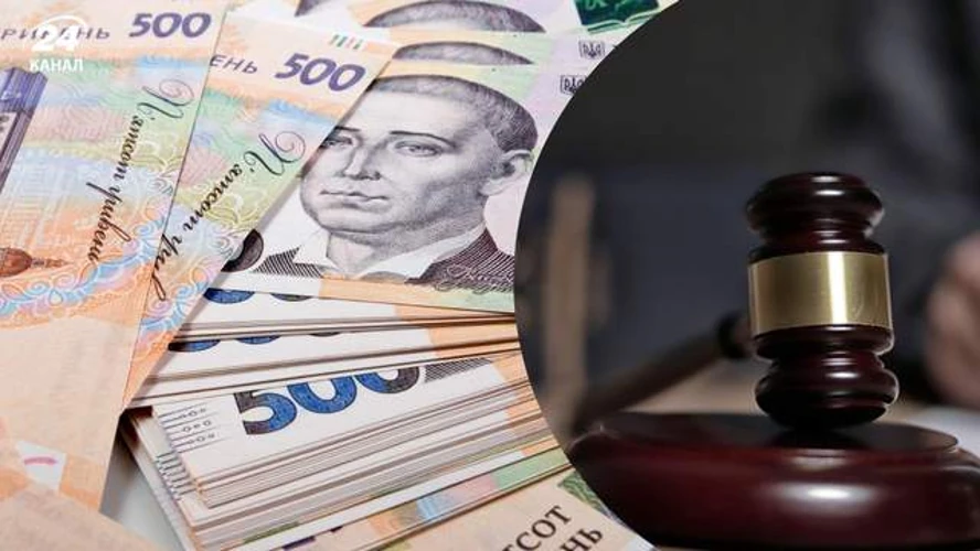 Ілюстрація до підозри екскомандувача логістики Повітряних сил ЗСУ Андрія Українця