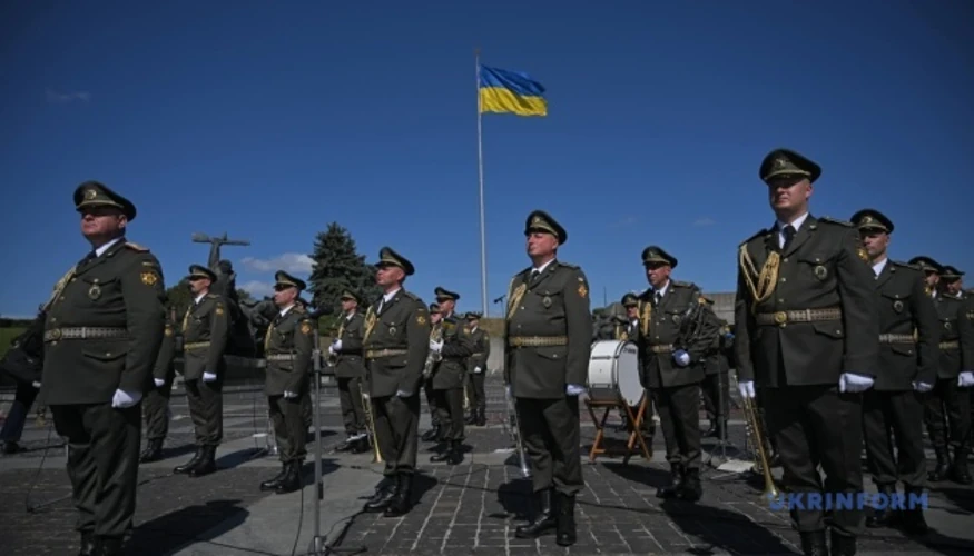 Підняття Прапора у Києві: що підтвердили офіційні джерела про церемонію 23 серпня