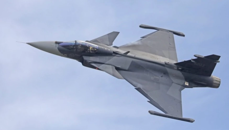 Аварія Gripen в Угорщині: що відомо про інцидент і парк літаків
