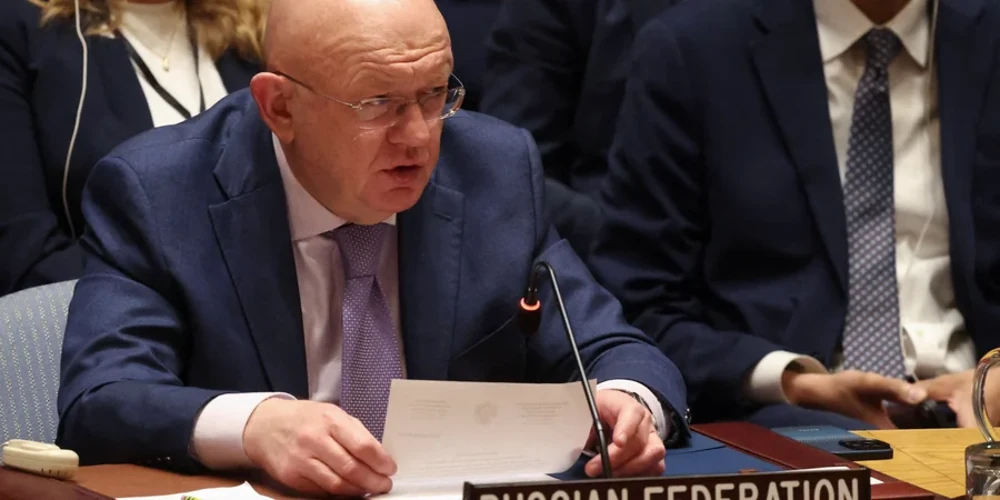 Хто виступив у Радбезі ООН 24 серпня щодо санкцій проти «Маші та Ведмедя»
