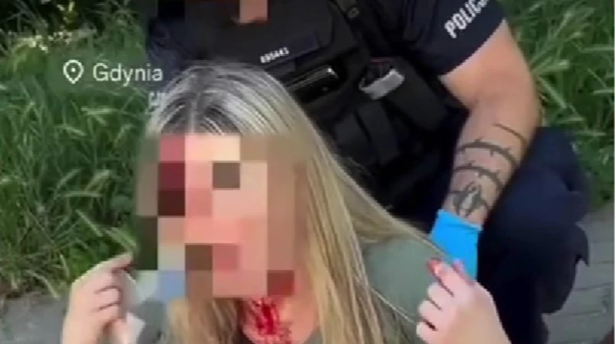 Поліція Гдині затримала 76-річного нападника на українку: версія про мотив