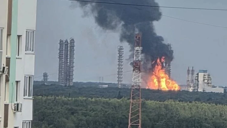 Чому удар по «ЗапСибНефтехиму» стосується кожного українця