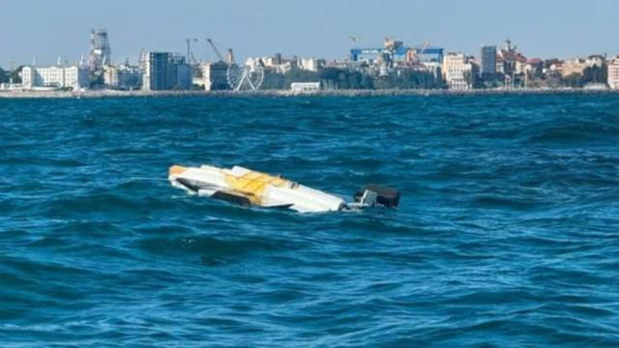 Міноборони Румунії кваліфікувало знахідку біля Томіса як дрон без вибухівки