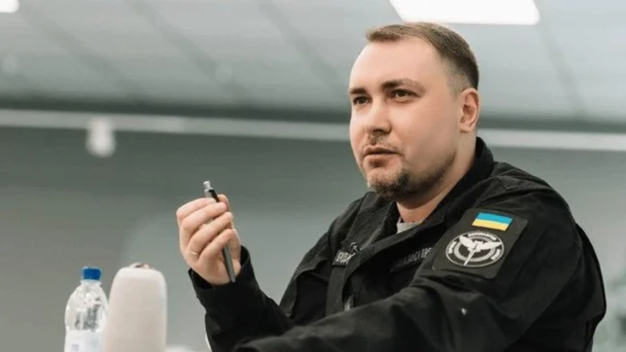 Кирило Буданов