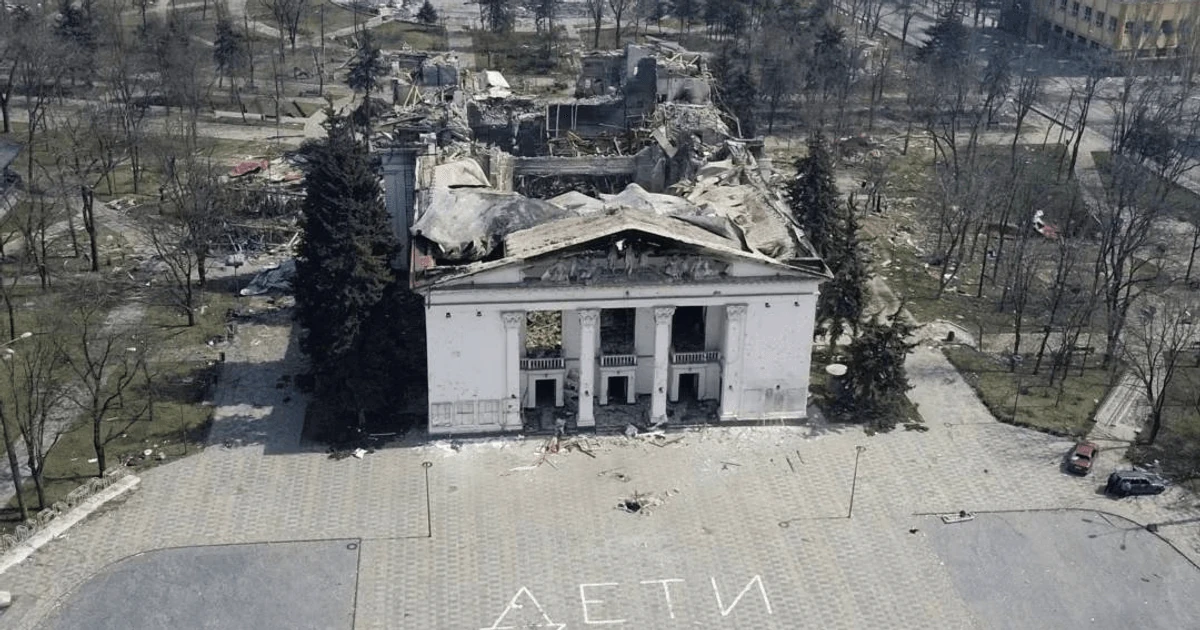 Російський фільм «Свідки» знято на місці злочину в Маріуполі — Лубінець звернувся до міжнародних структур