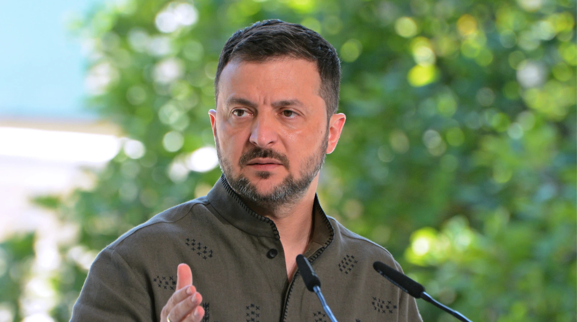 Зеленський оголосив ключові рішення саміту «коаліції охочих» у Києві