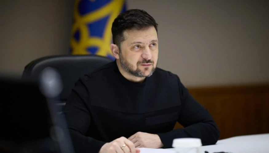Зеленський назвав цифри збитих дронів за 29 вересня і повідомив про новий пакет для NASAMS