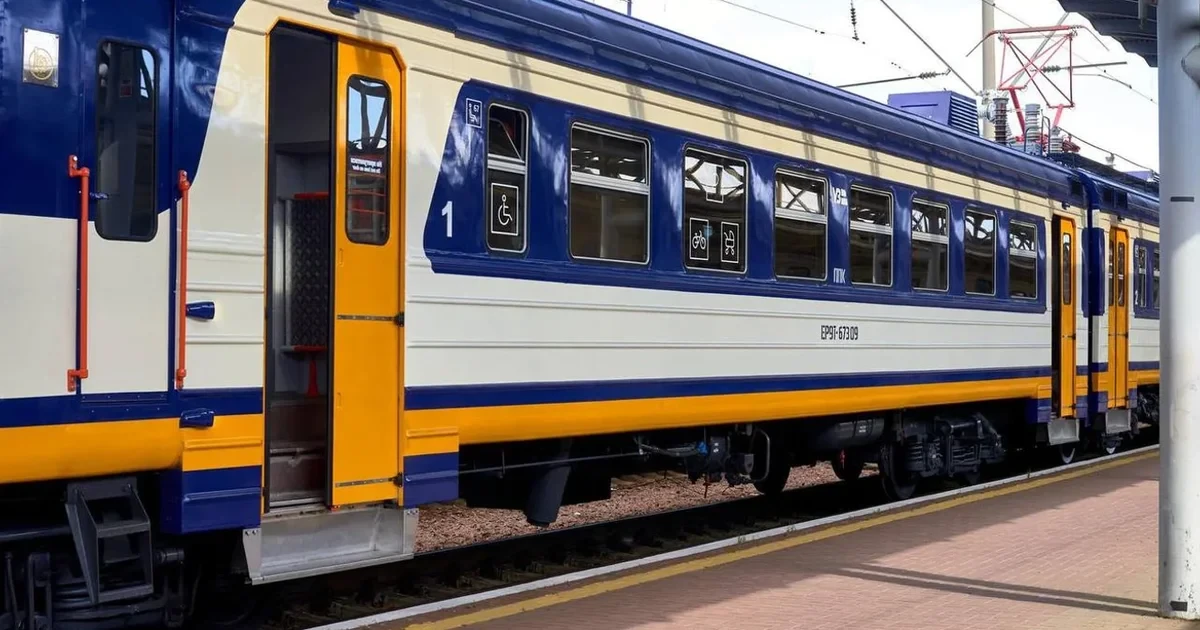 Що зміниться для пасажирів за новими правилами роботи залізниці