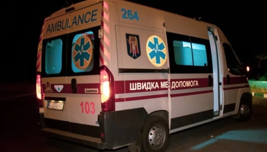 У Києві 27 вересня через атаки РФ постраждали дев’ятеро людей