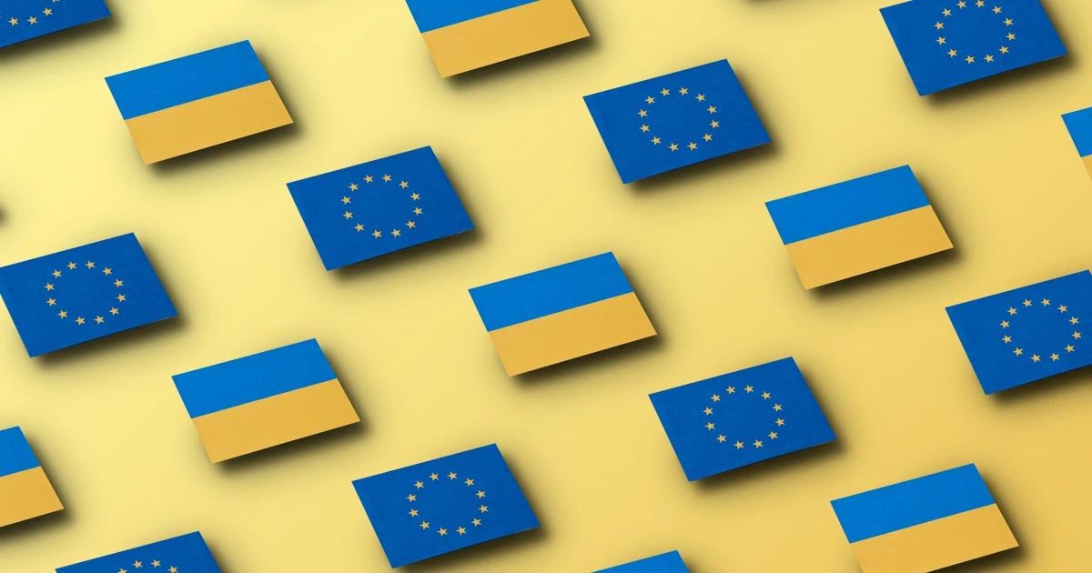Україна отримала 3,3 млрд євро від ЄС на дрони та ракети