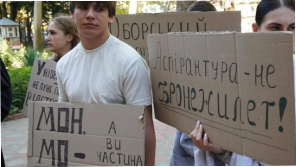 Наслідки звернення омбудсмена у справі про аспірантуру в Одесі: що зафіксовано
