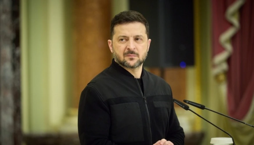 Перед Абу-Дабі Зеленський отримав оцінку готовності Росії до переговорів