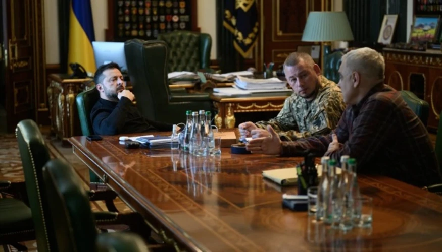 Що змінюється після заяви Зеленського про відповідь на ескалацію РФ